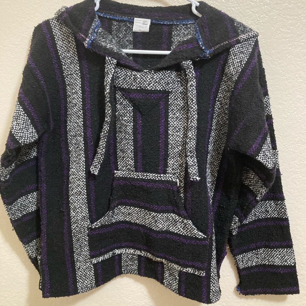 Rug Sweater